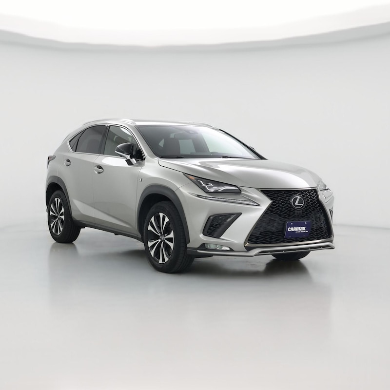 2021 Lexus NX 300 F-Sport