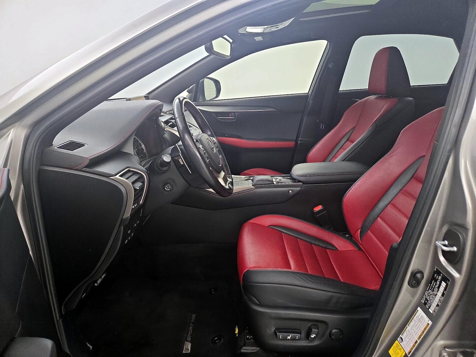 Front Seat Heaters