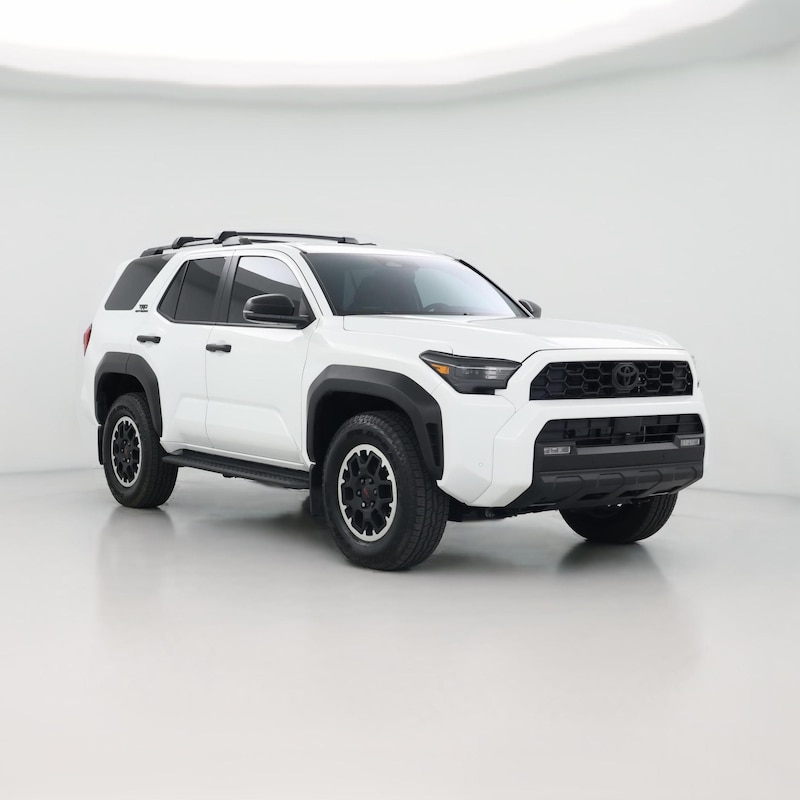 2026 Toyota 4Runner TRD Off Road