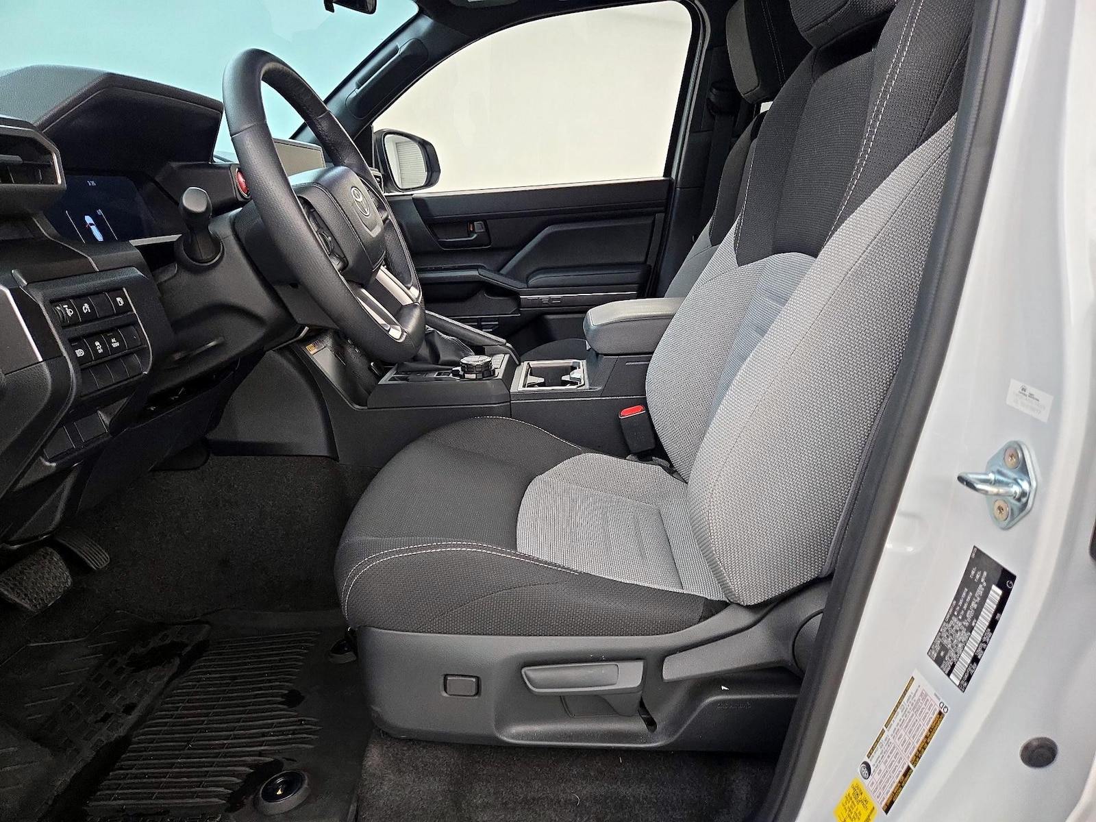 Front Seat Heaters