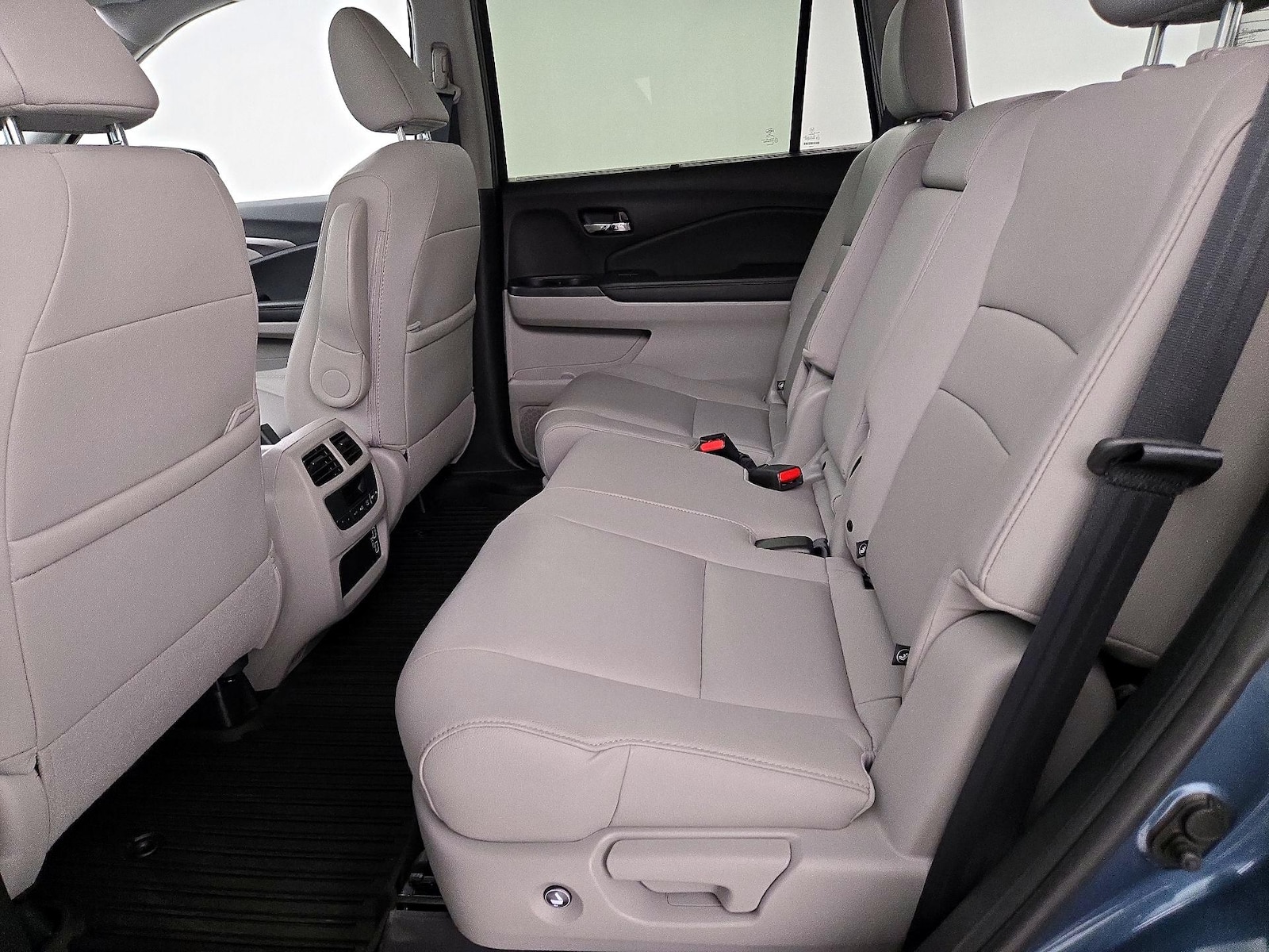 Rear Air Conditioning