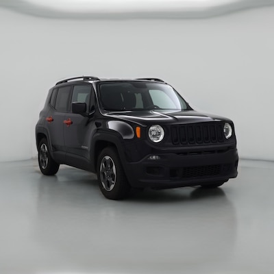 2017 Jeep Renegade Sport