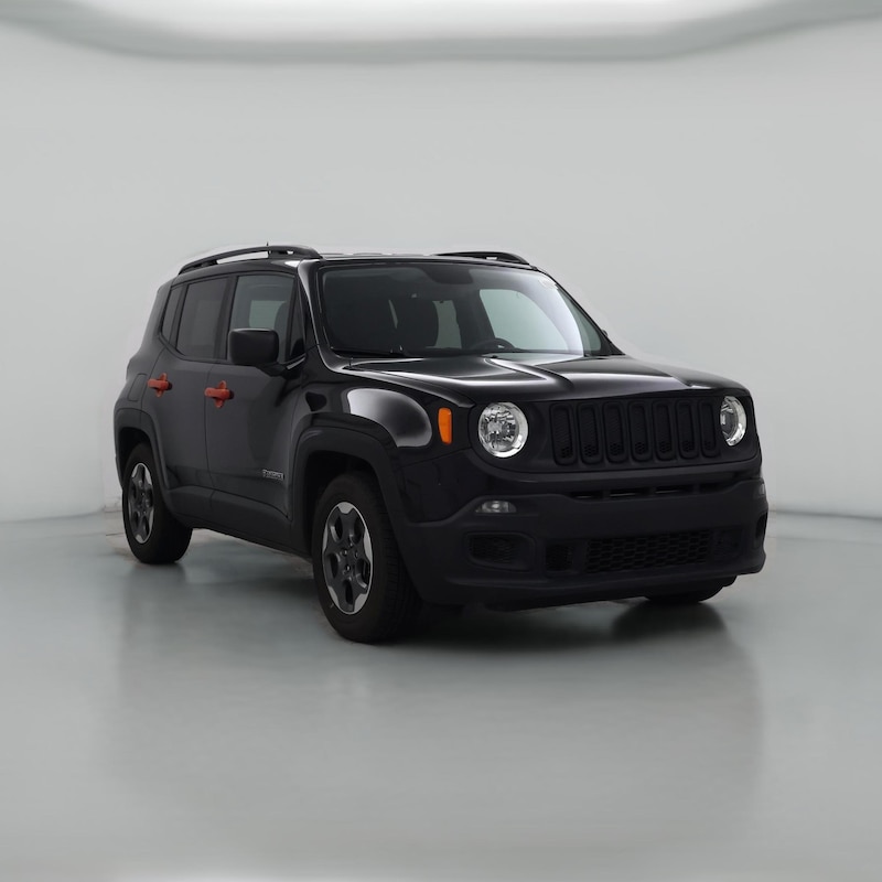 2017 Jeep Renegade Sport