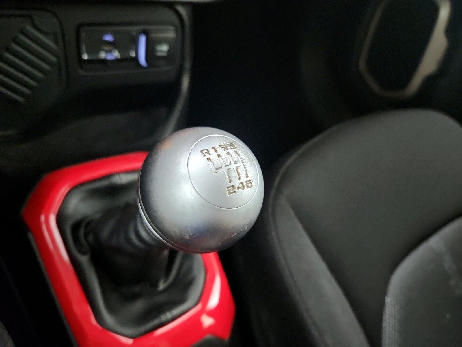 Manual Transmission