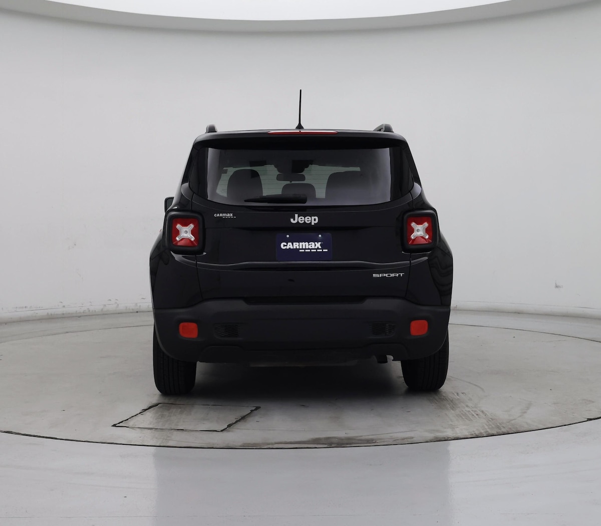 Rear