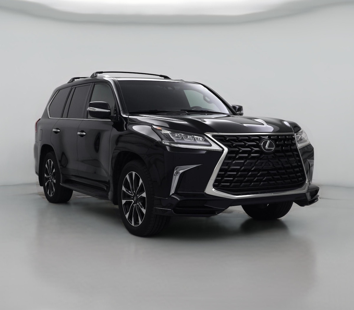 Featured vehicle