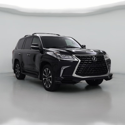Vehicle exterior view