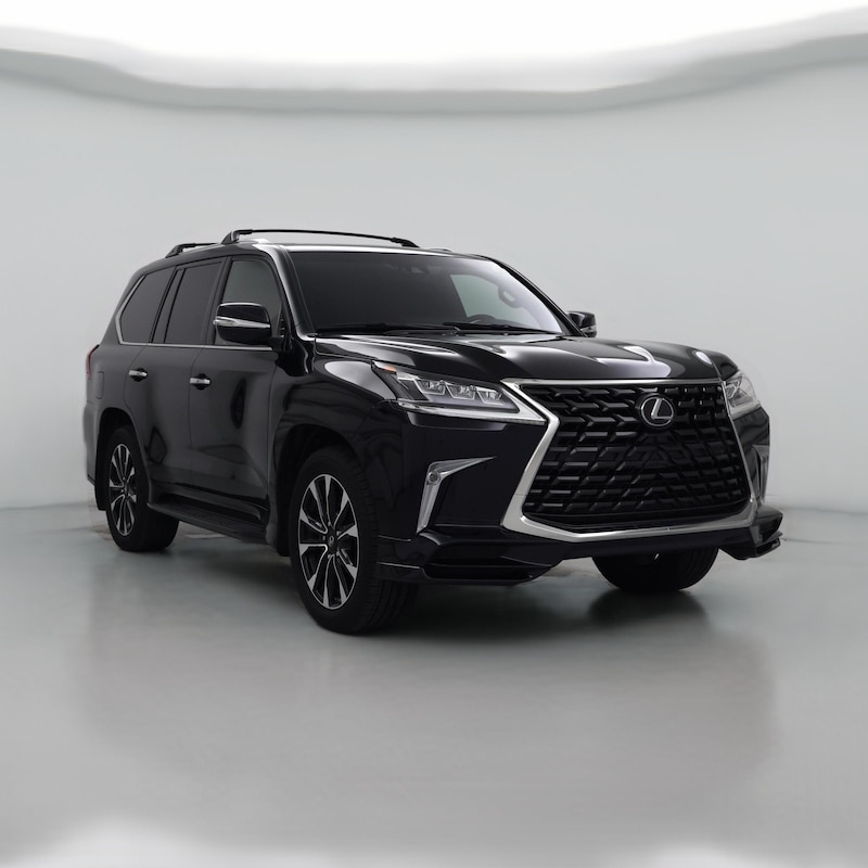 2021 Lexus LX 570