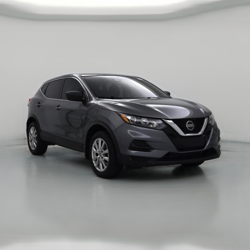 2022 Nissan Rogue Sport S