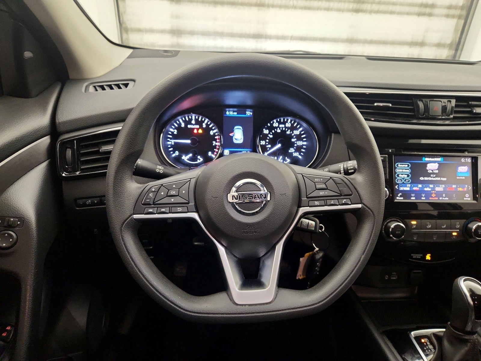 Lane Departure Warning