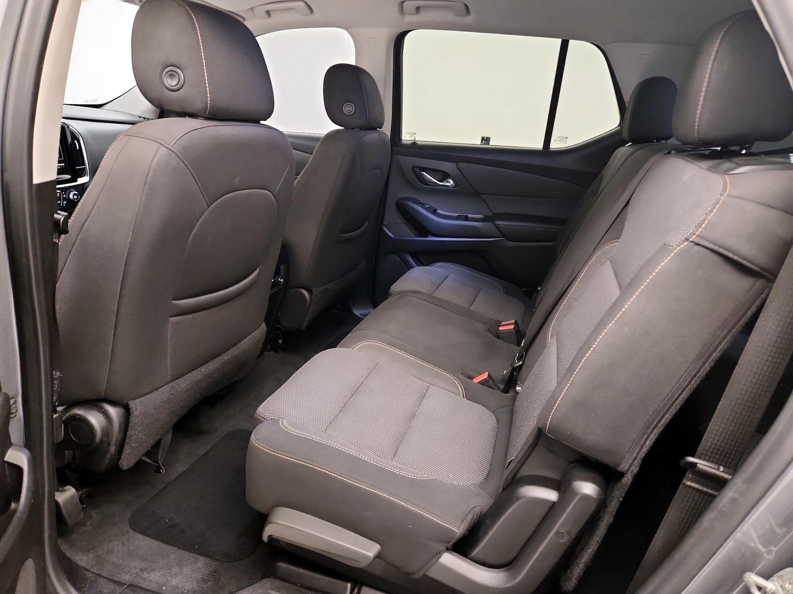 Rear Air Conditioning