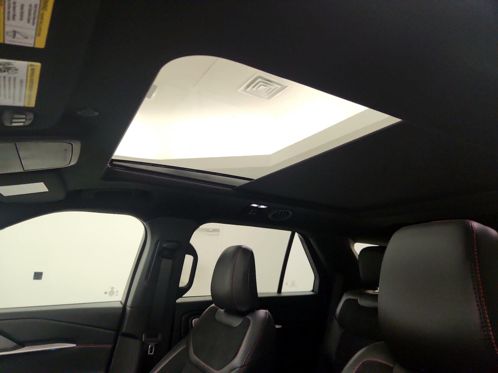 Panoramic Sunroof