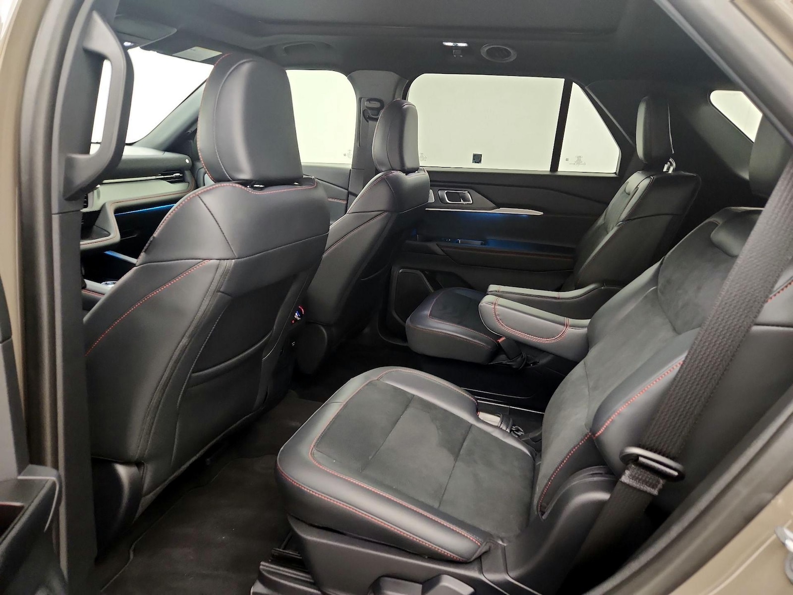 Rear Air Conditioning