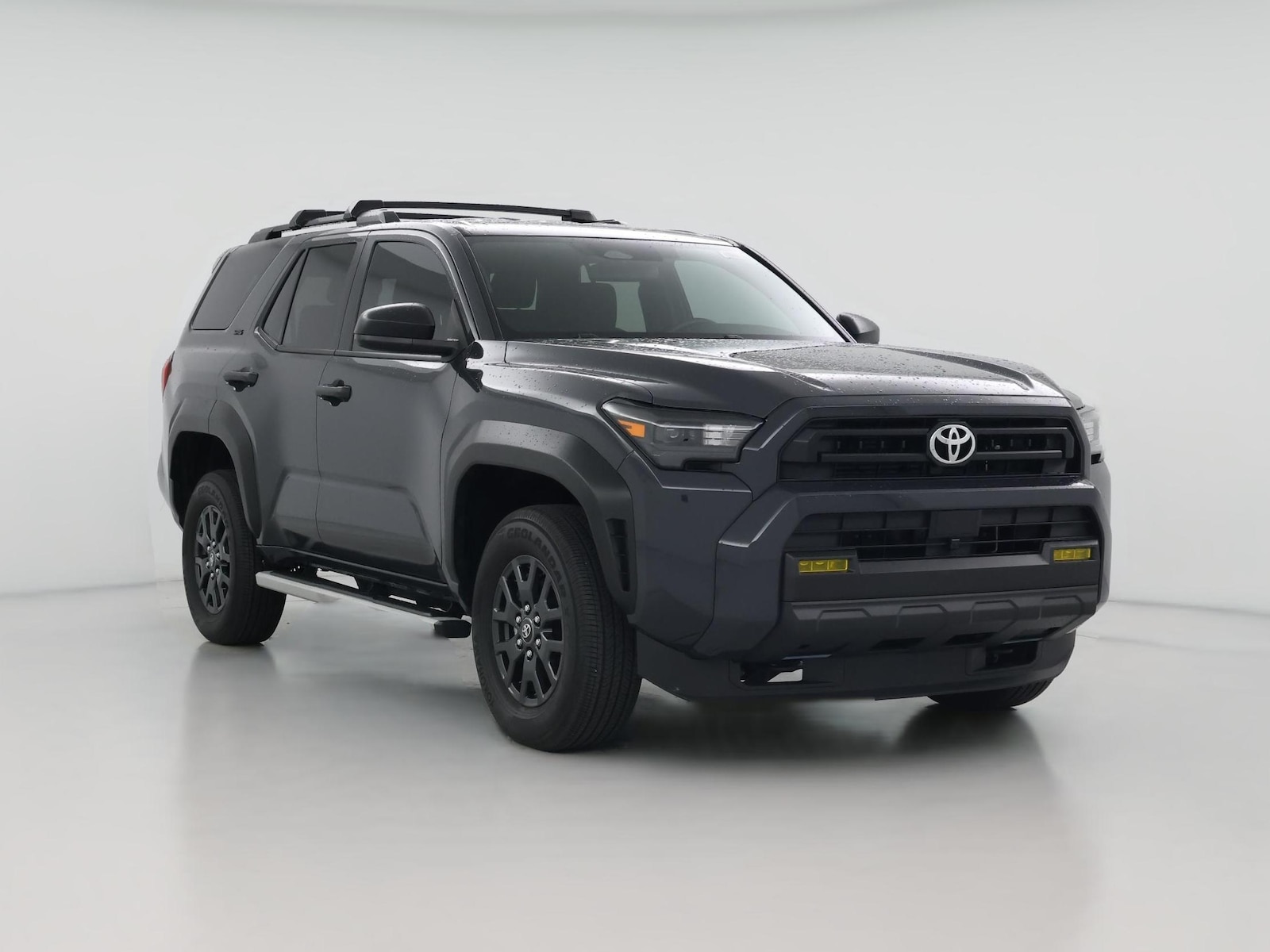 2025 Toyota 4Runner