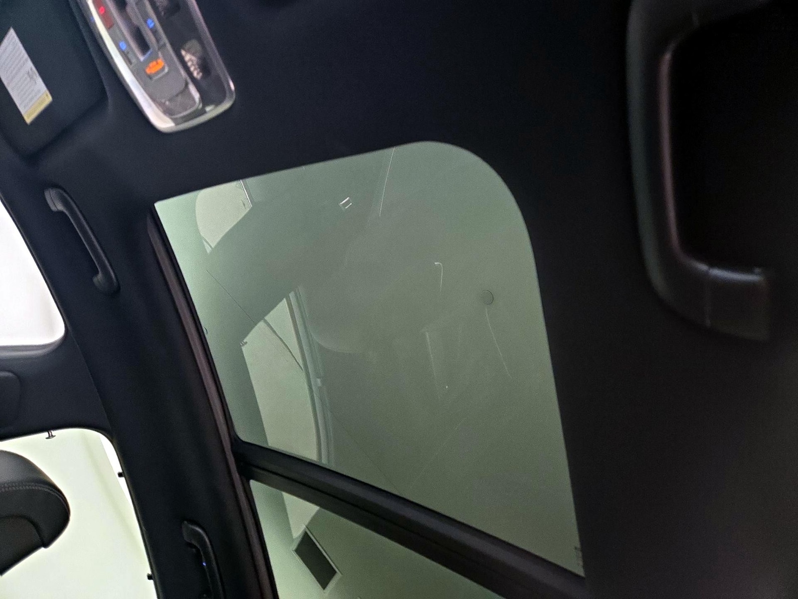 Panoramic Sunroof