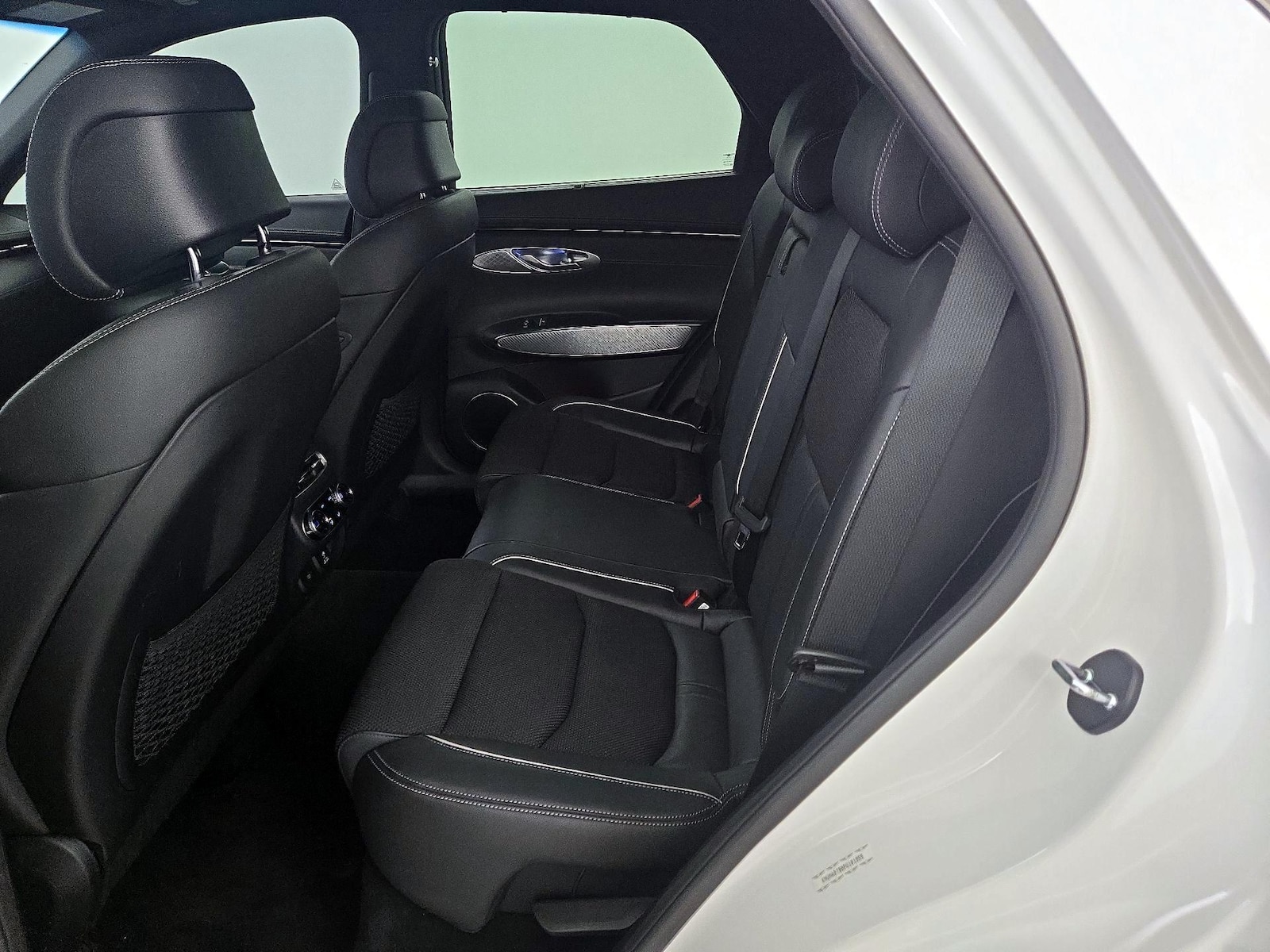 Rear Air Conditioning