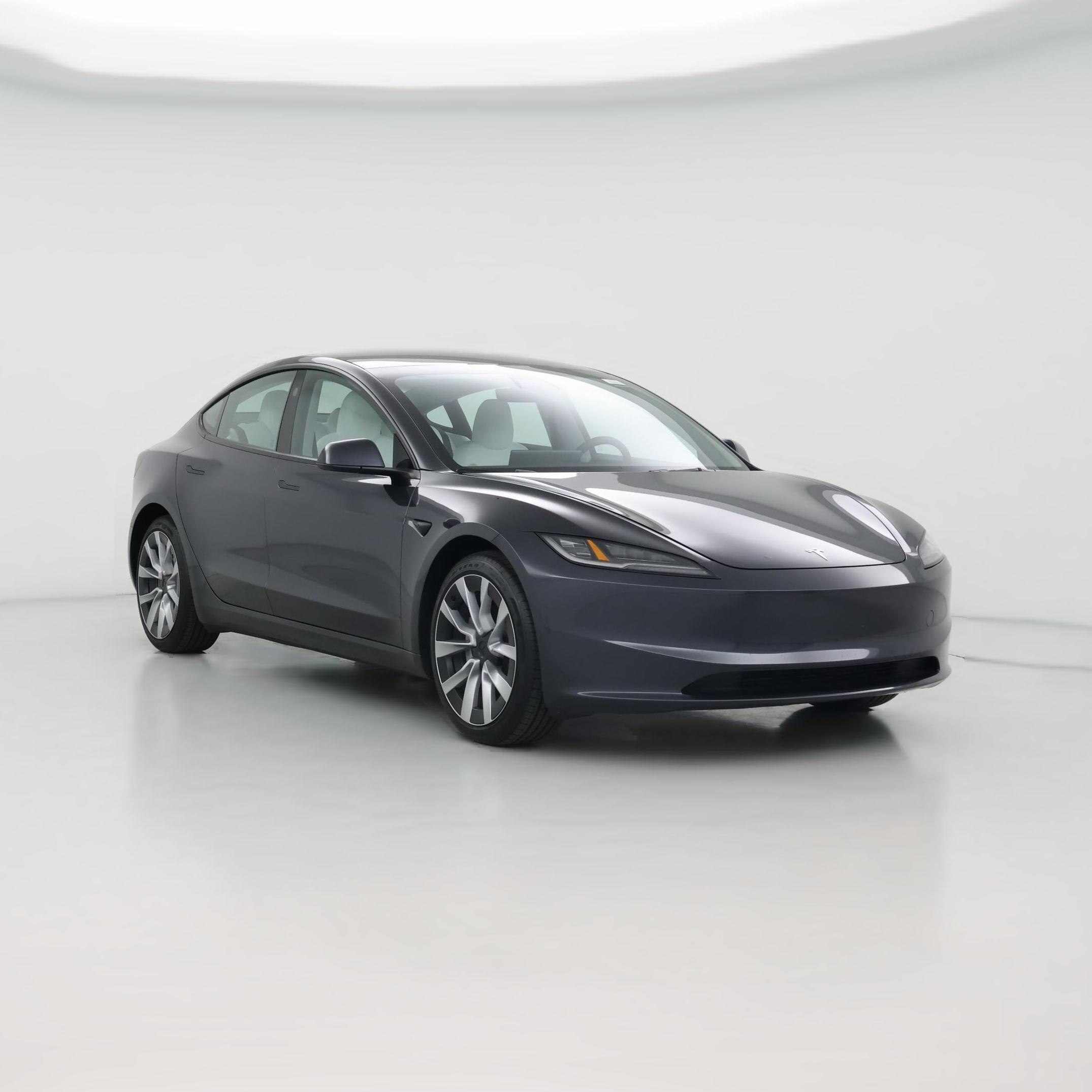 2024 Tesla Model 3