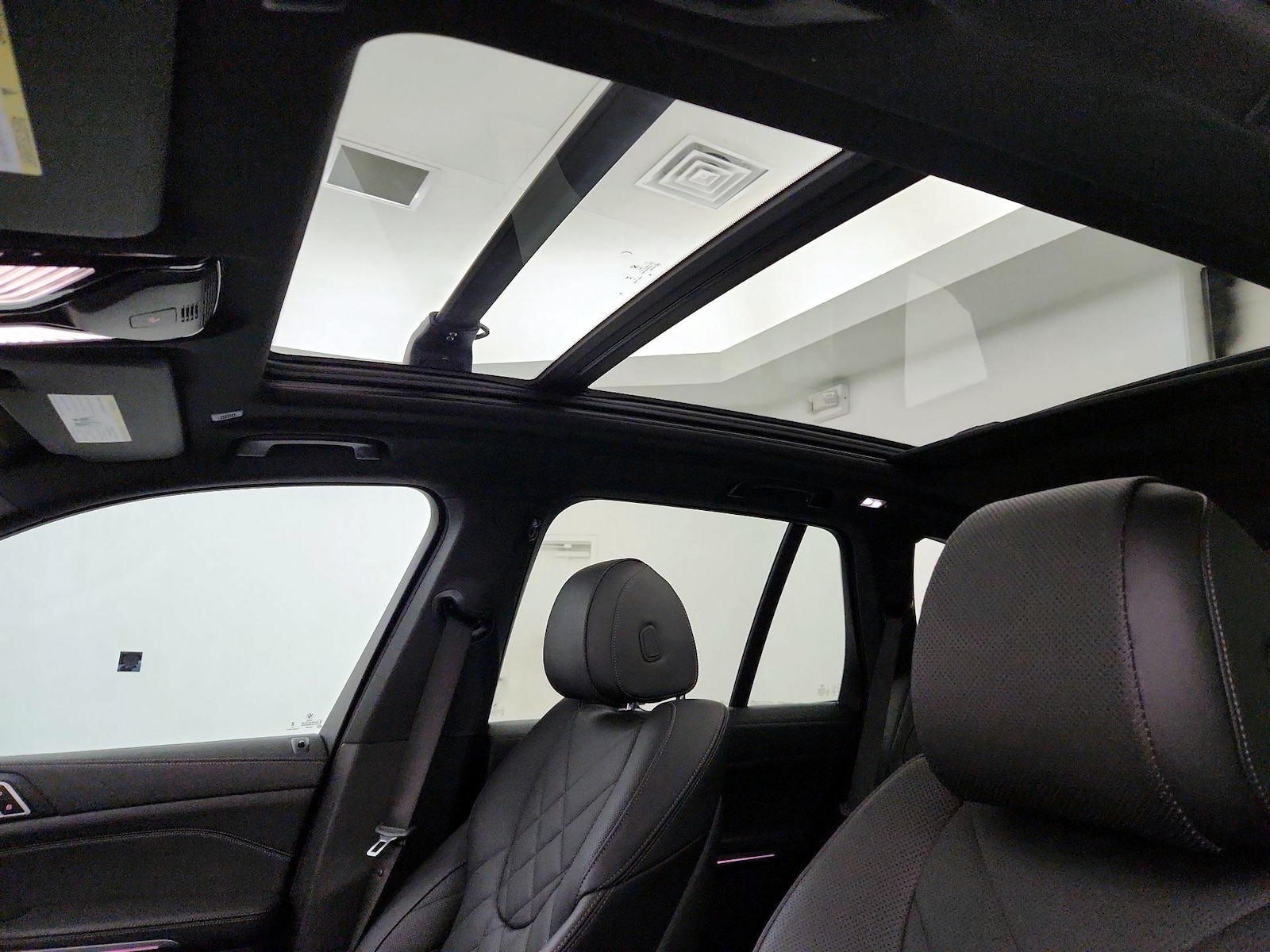Panoramic Sunroof