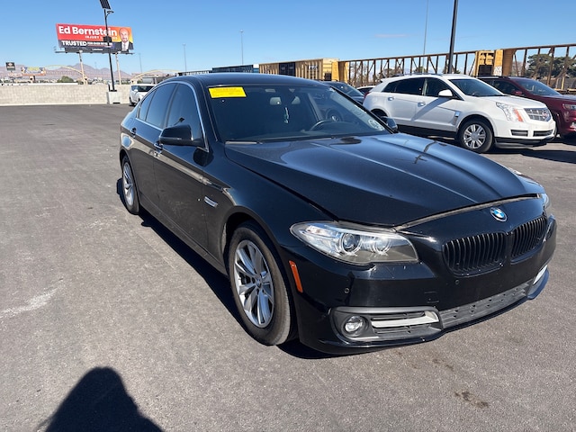 2016 BMW 528I