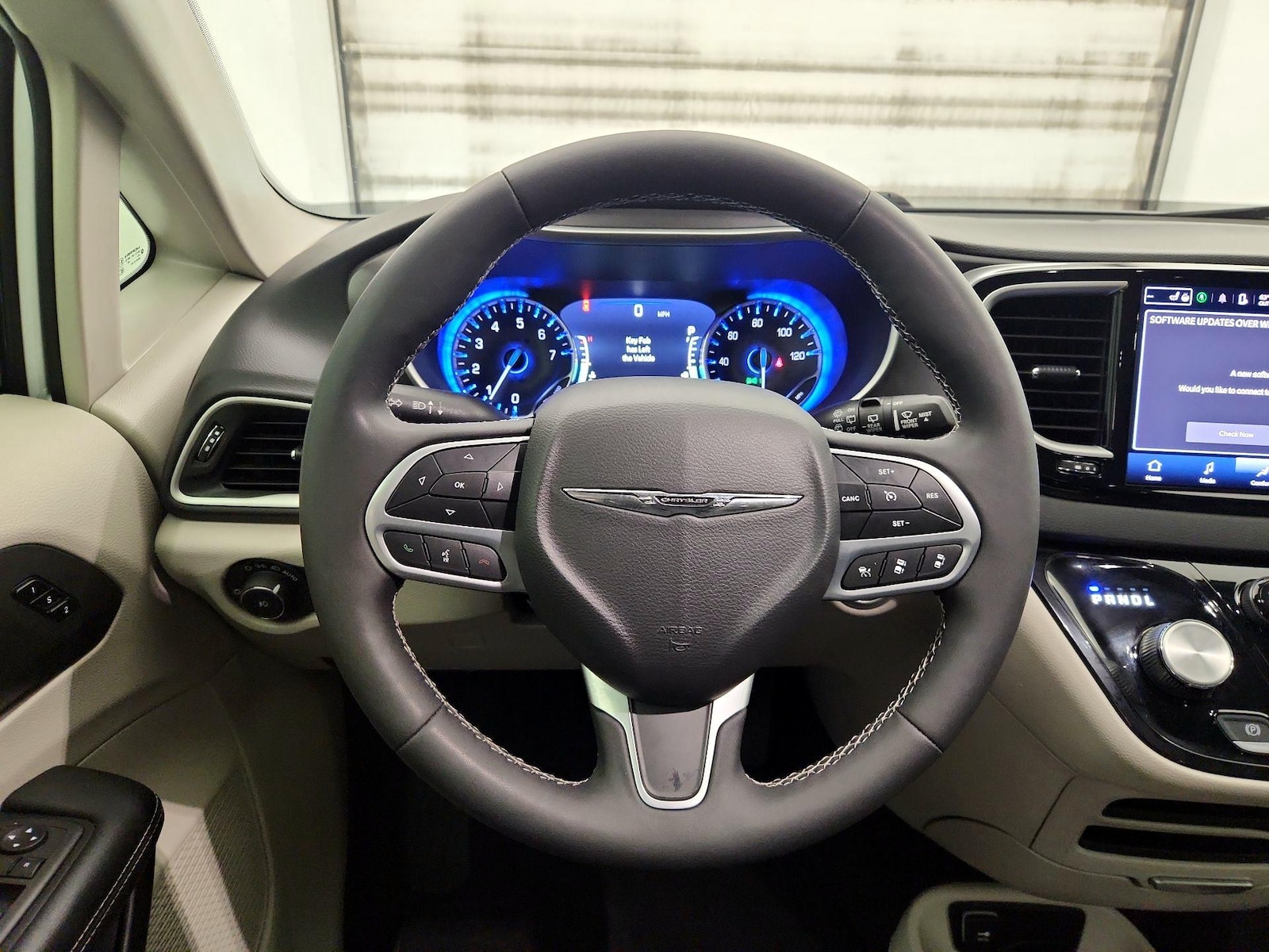 Automated Cruise Control
