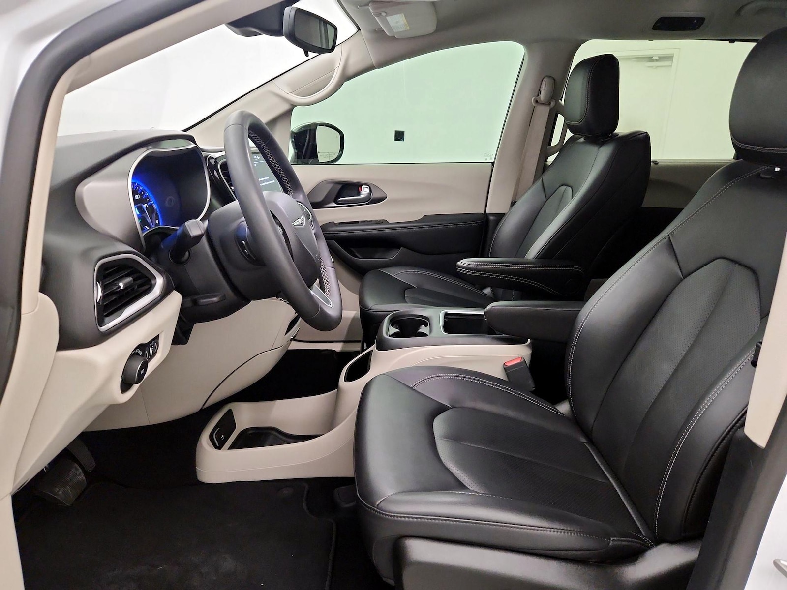 Front Seat Heaters