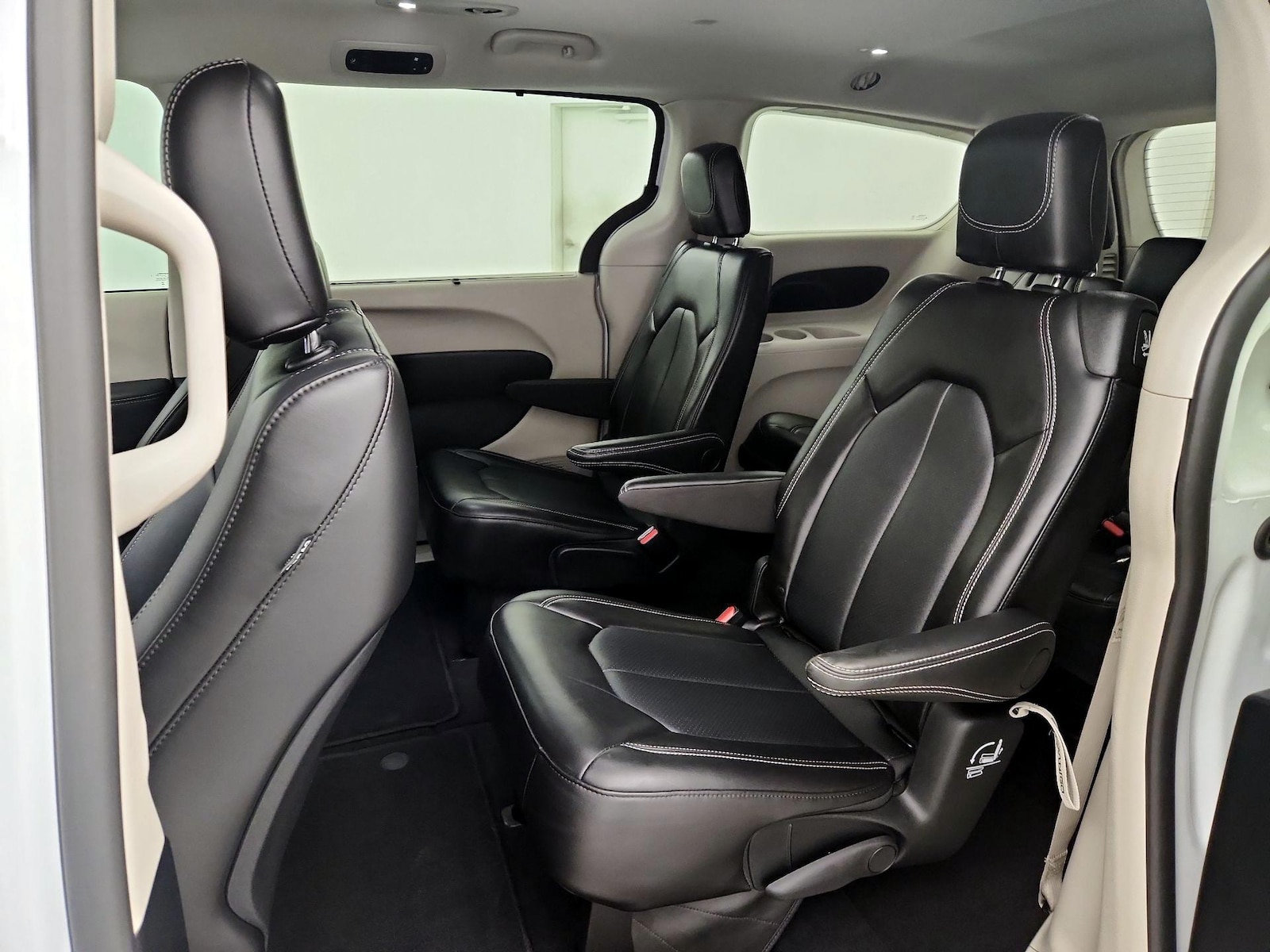 Rear Air Conditioning