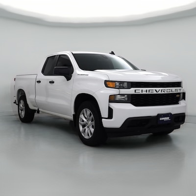 2022 Chevrolet Silverado 1500 LTD Custom