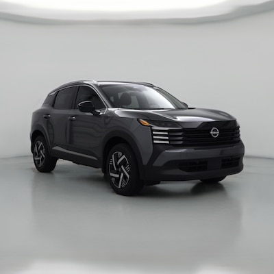 Vehicle exterior view