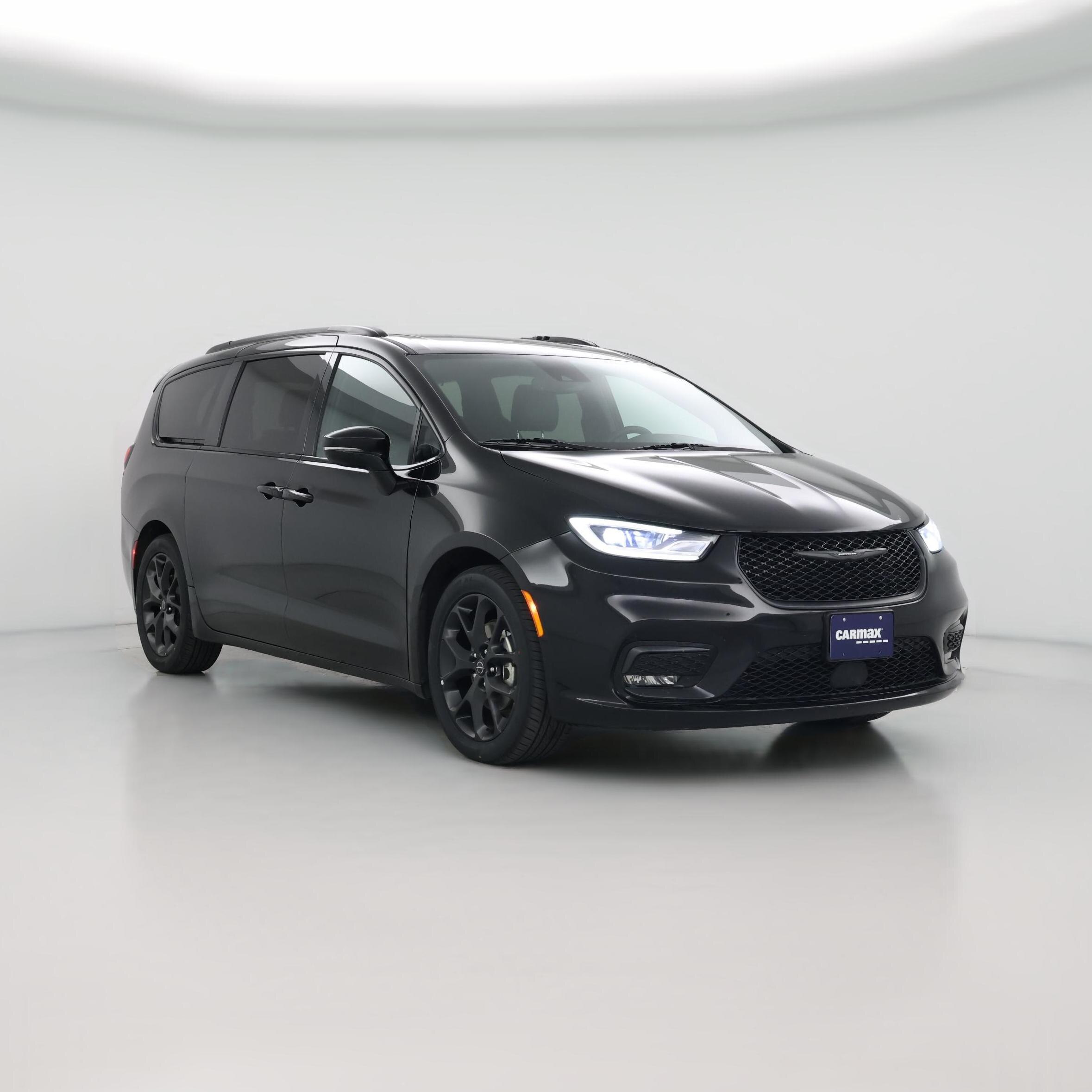 2025 Chrysler Pacifica