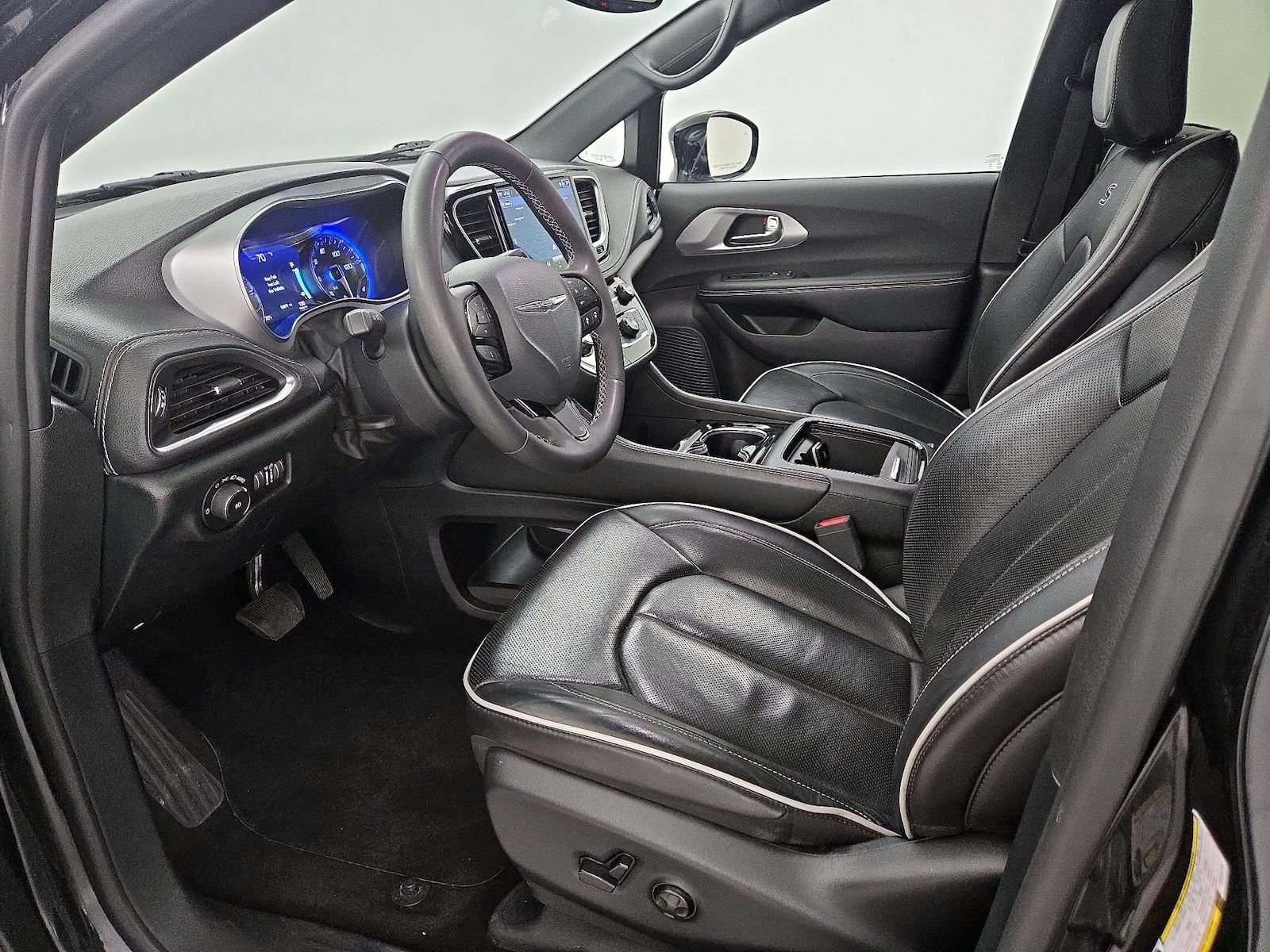 Front Seat Heaters