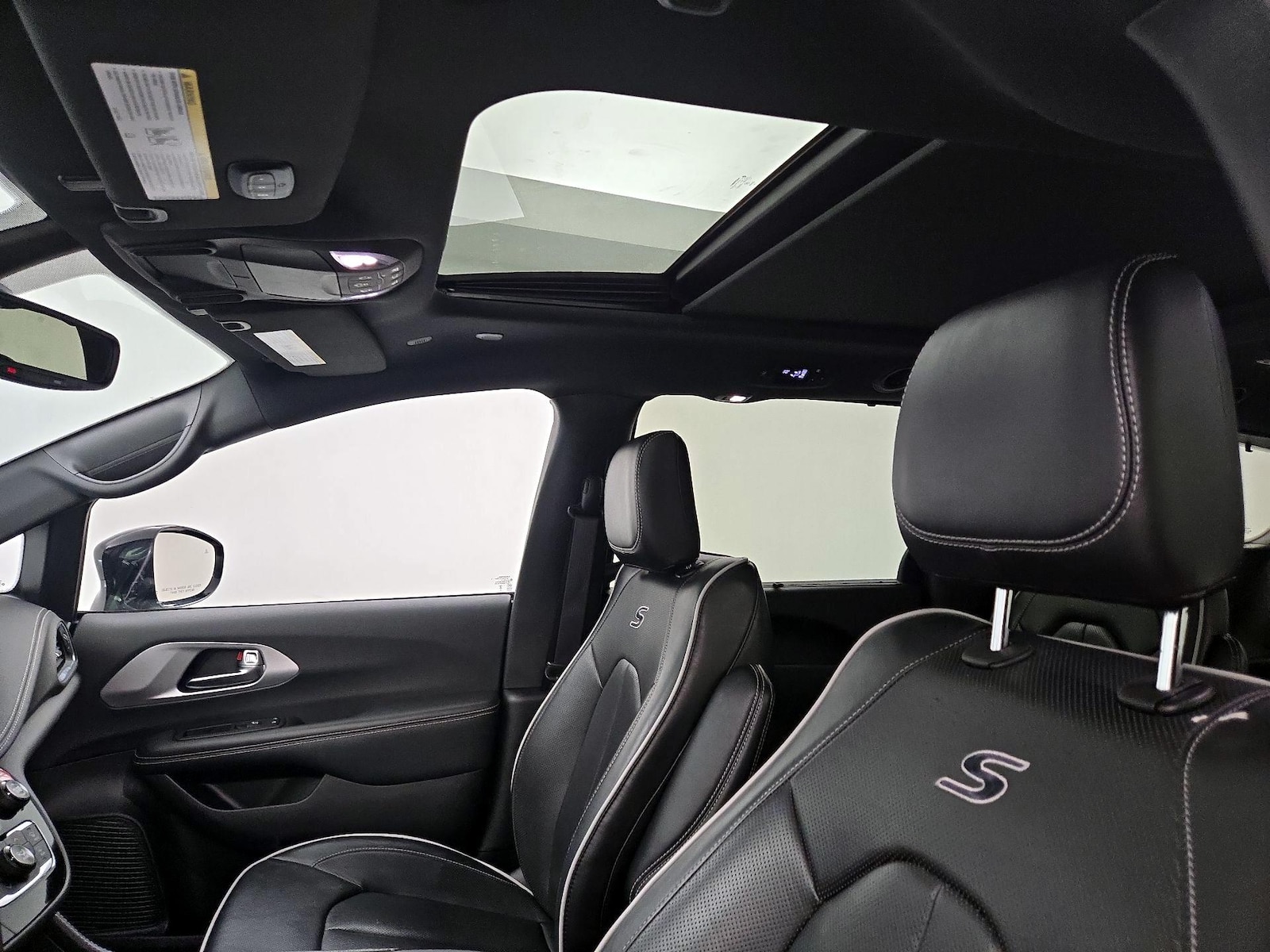 Panoramic Sunroof