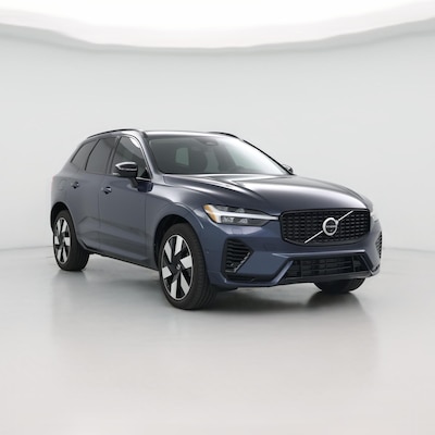 2025 Volvo XC60 Plug-in Hybrid T8 Plus