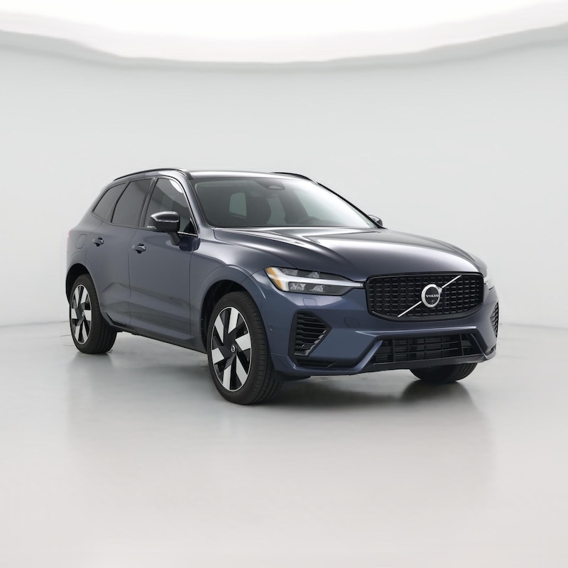 2025 Volvo XC60 Plug-in Hybrid T8 Plus