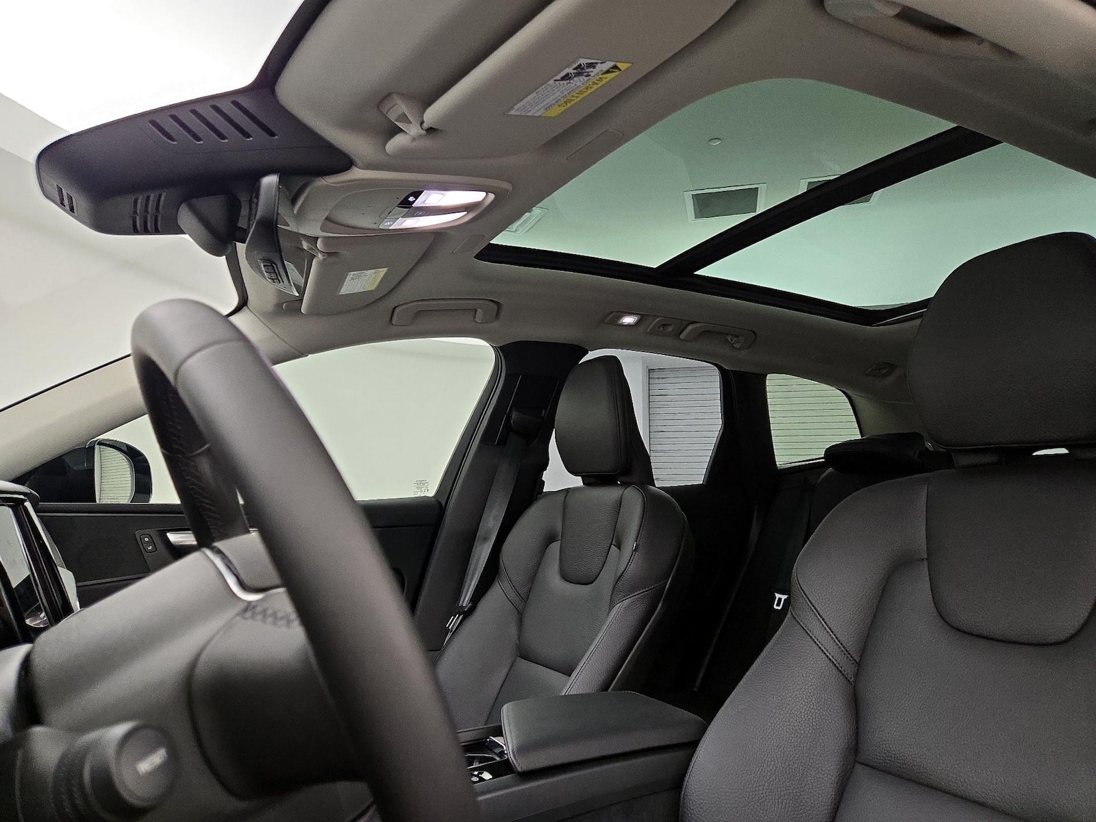 Panoramic Sunroof