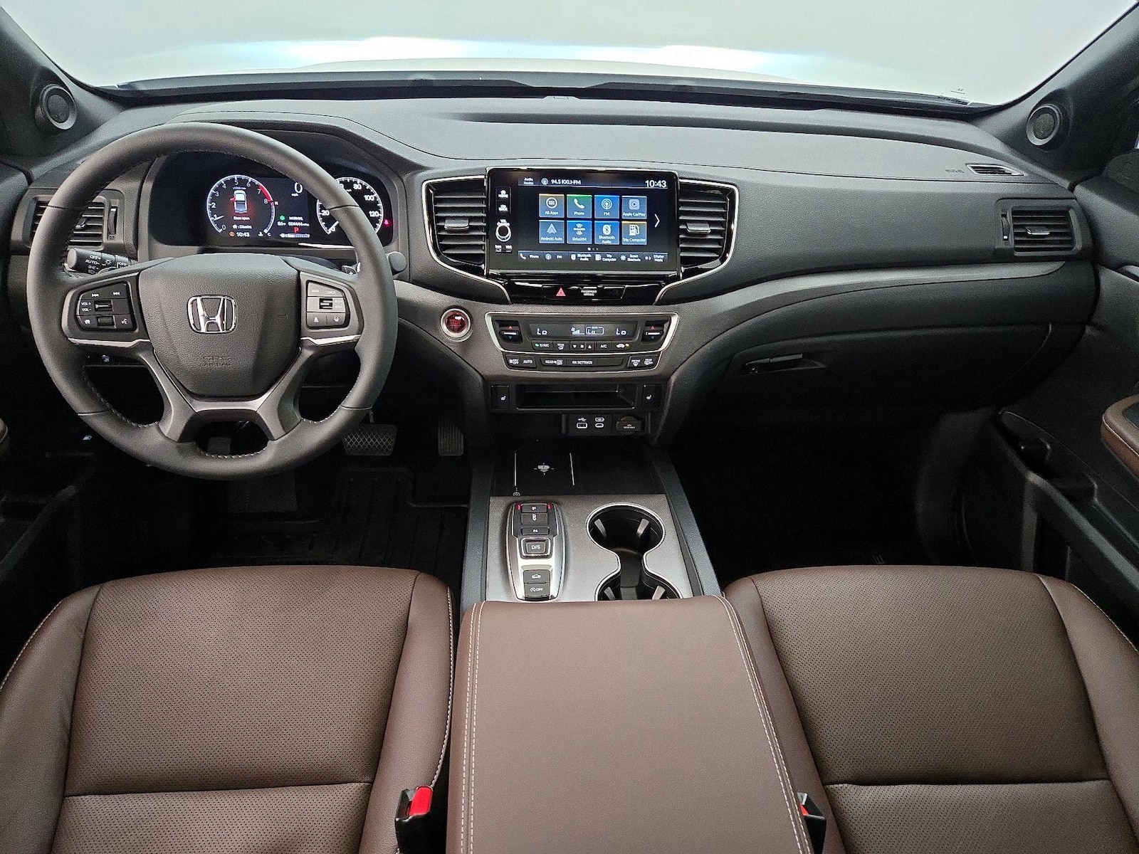 Apple CarPlay® & Android Auto™