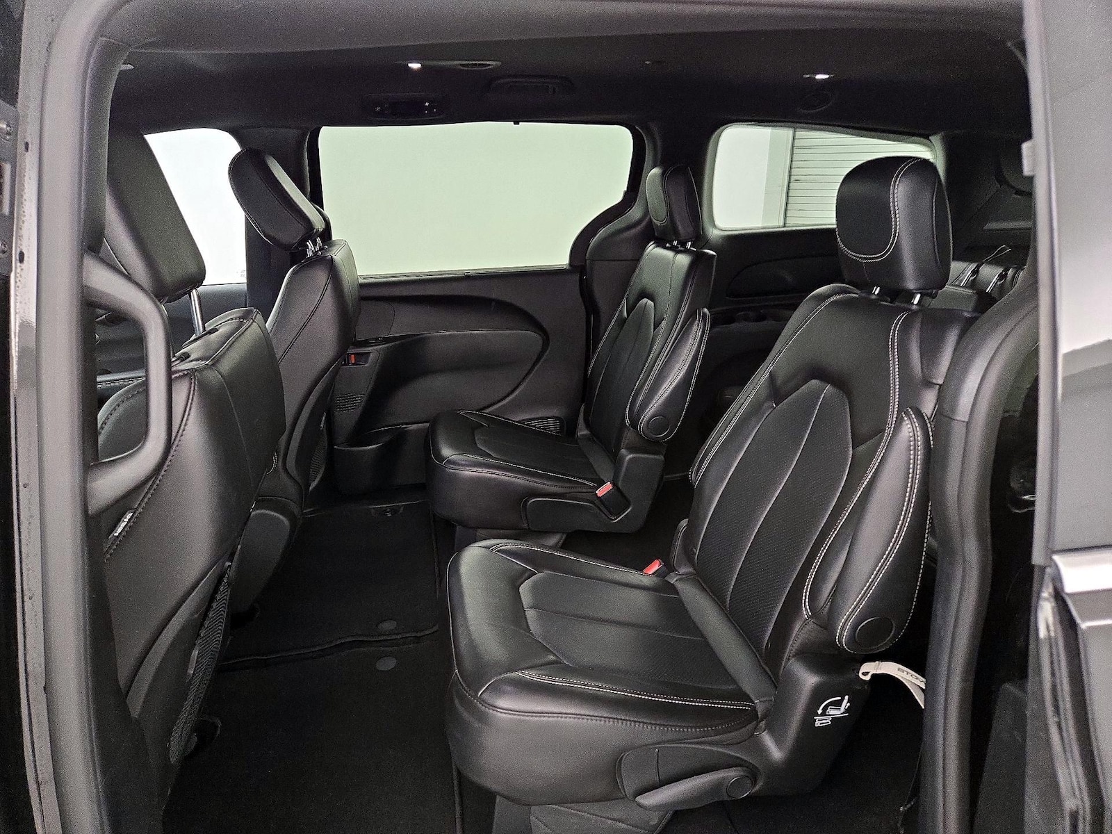 Rear Air Conditioning