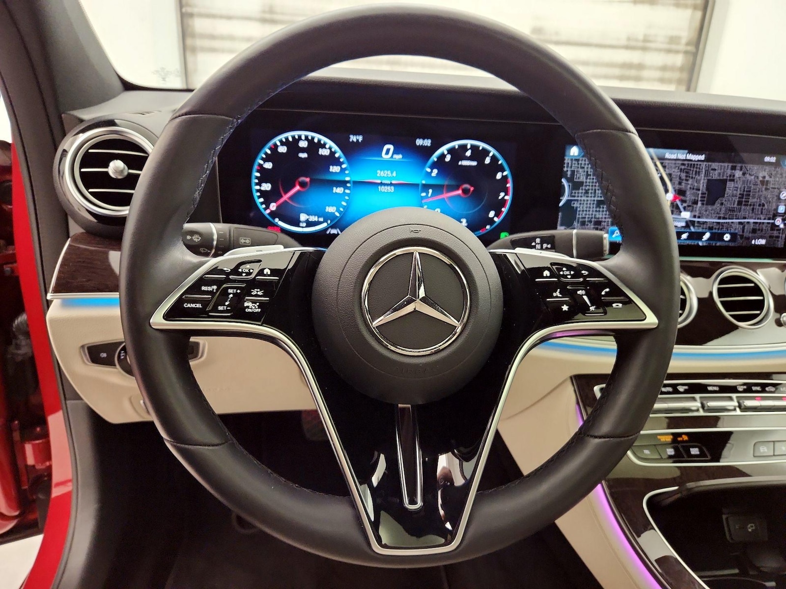 Automated Cruise Control