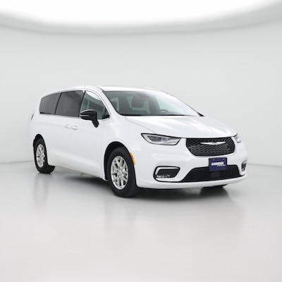Recommended categories heading image of the selected vehicle