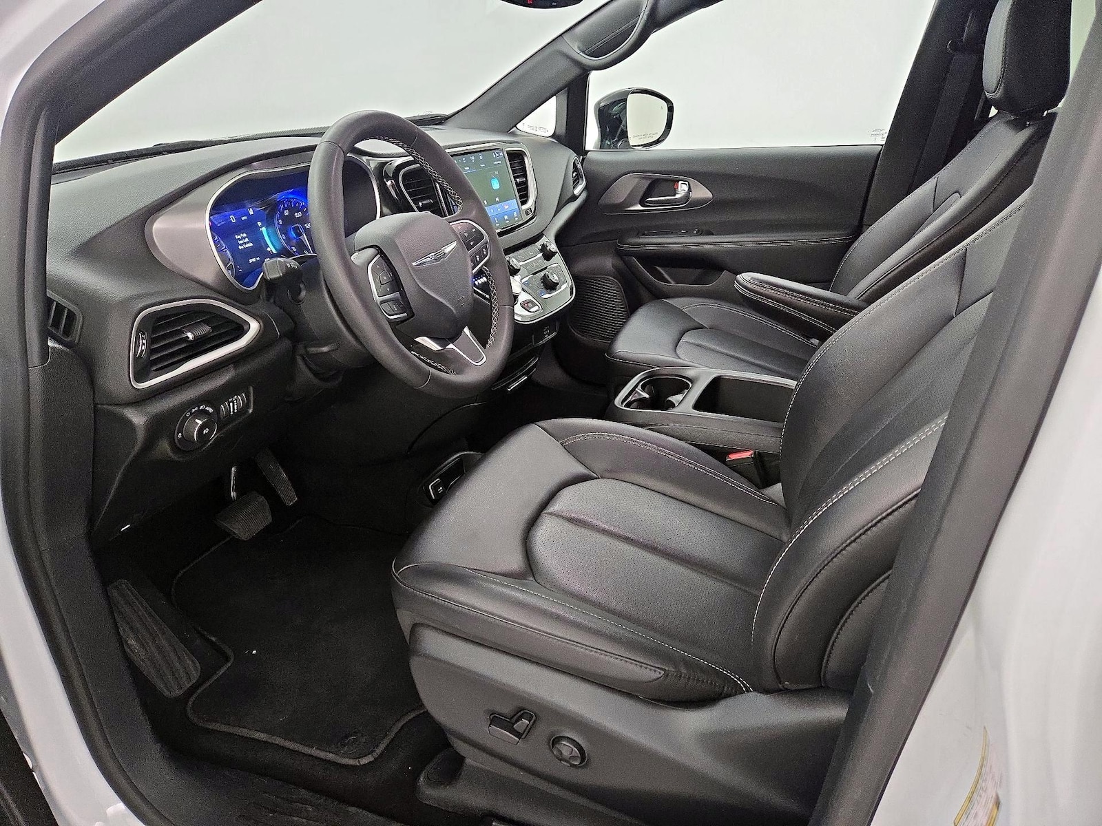 Front Seat Heaters