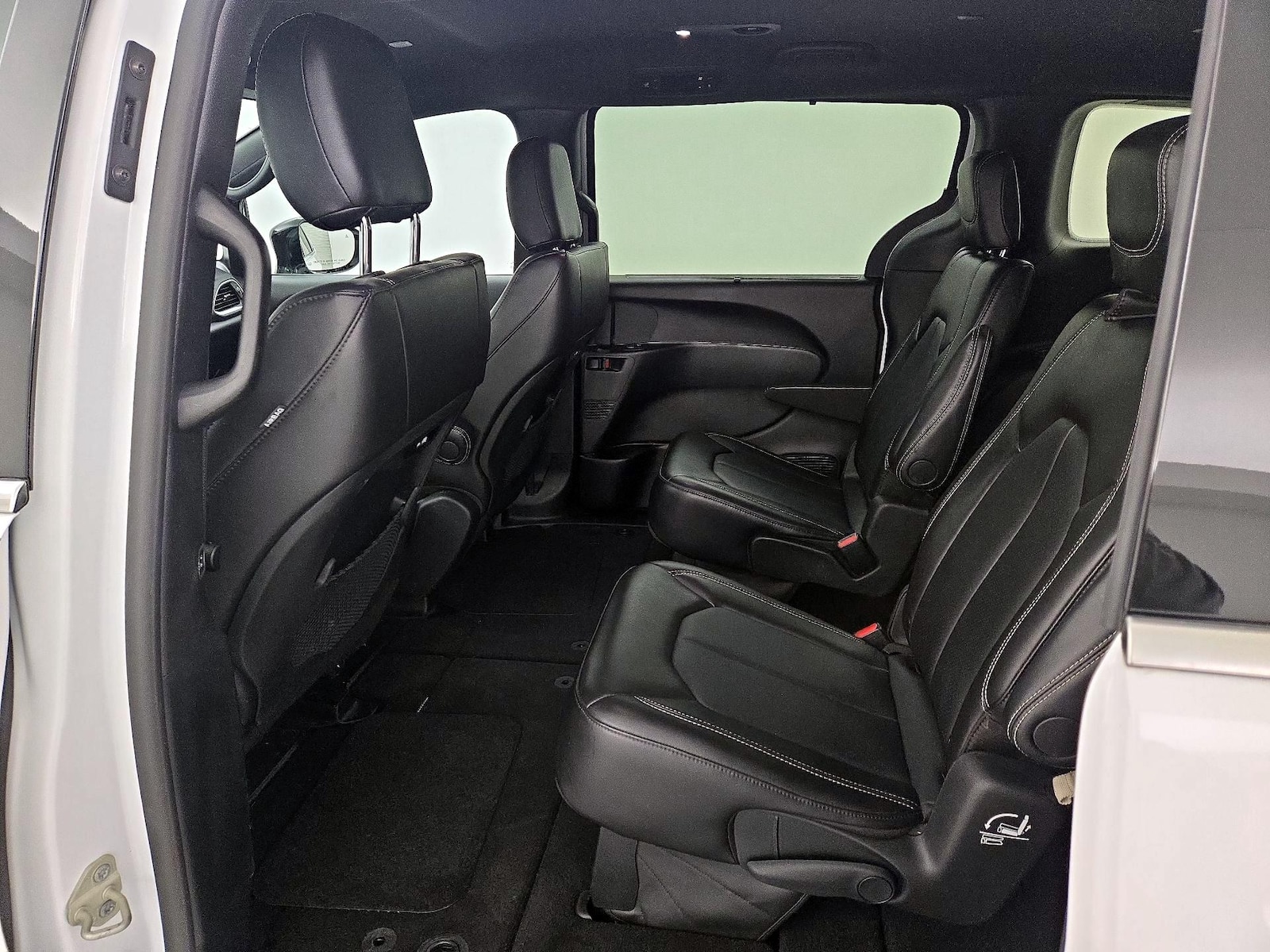 Rear Air Conditioning