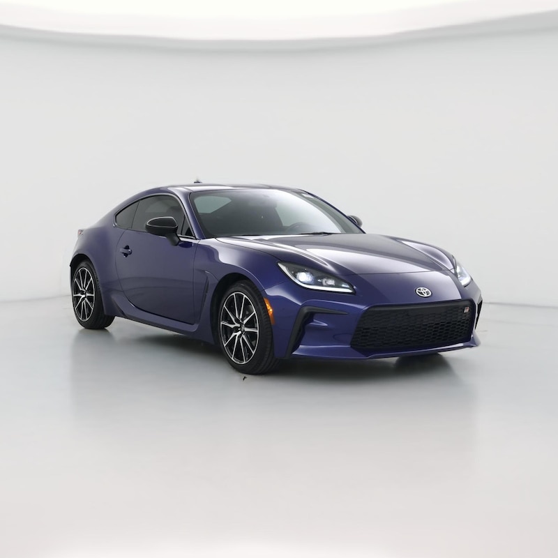 2024 Toyota GR86