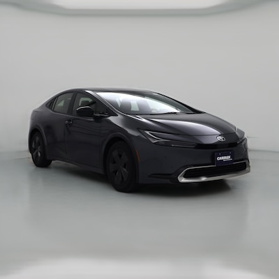 Vehicle exterior view