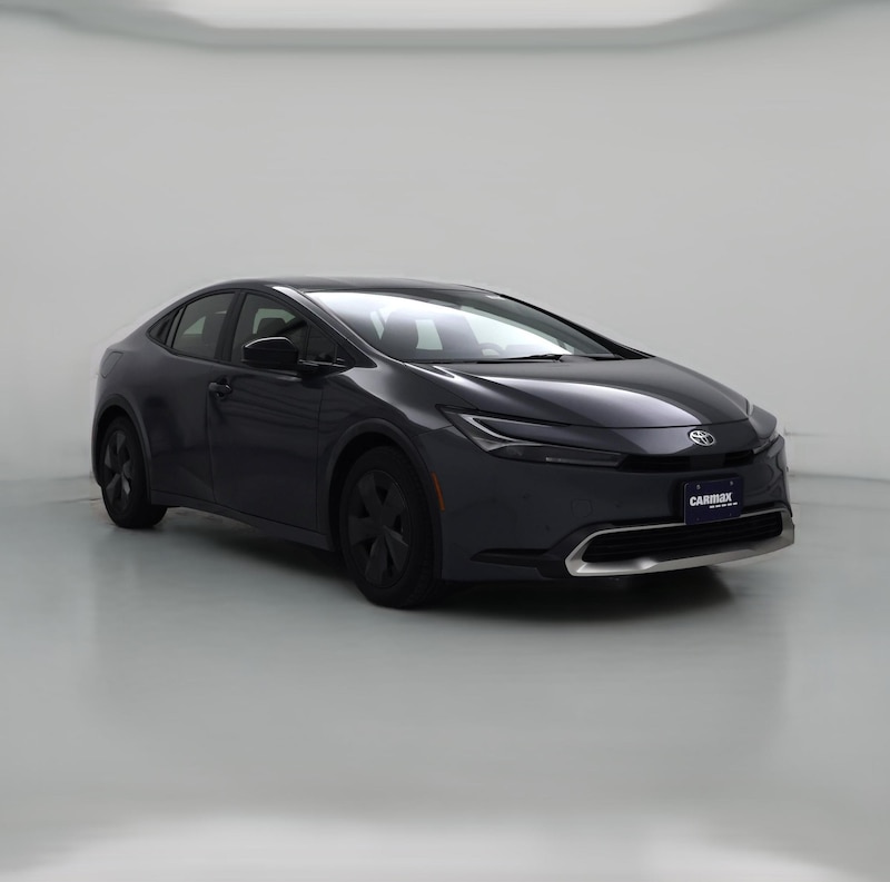 2025 Toyota Prius Plug In Hybrid SE