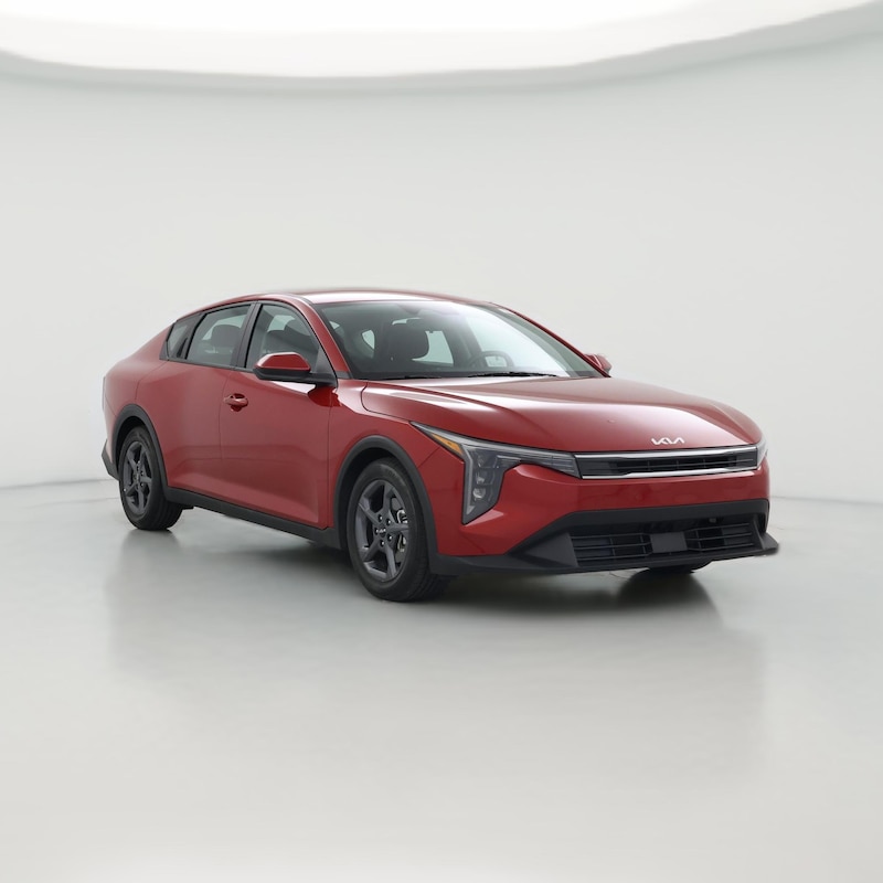 2026 Kia K4 LX