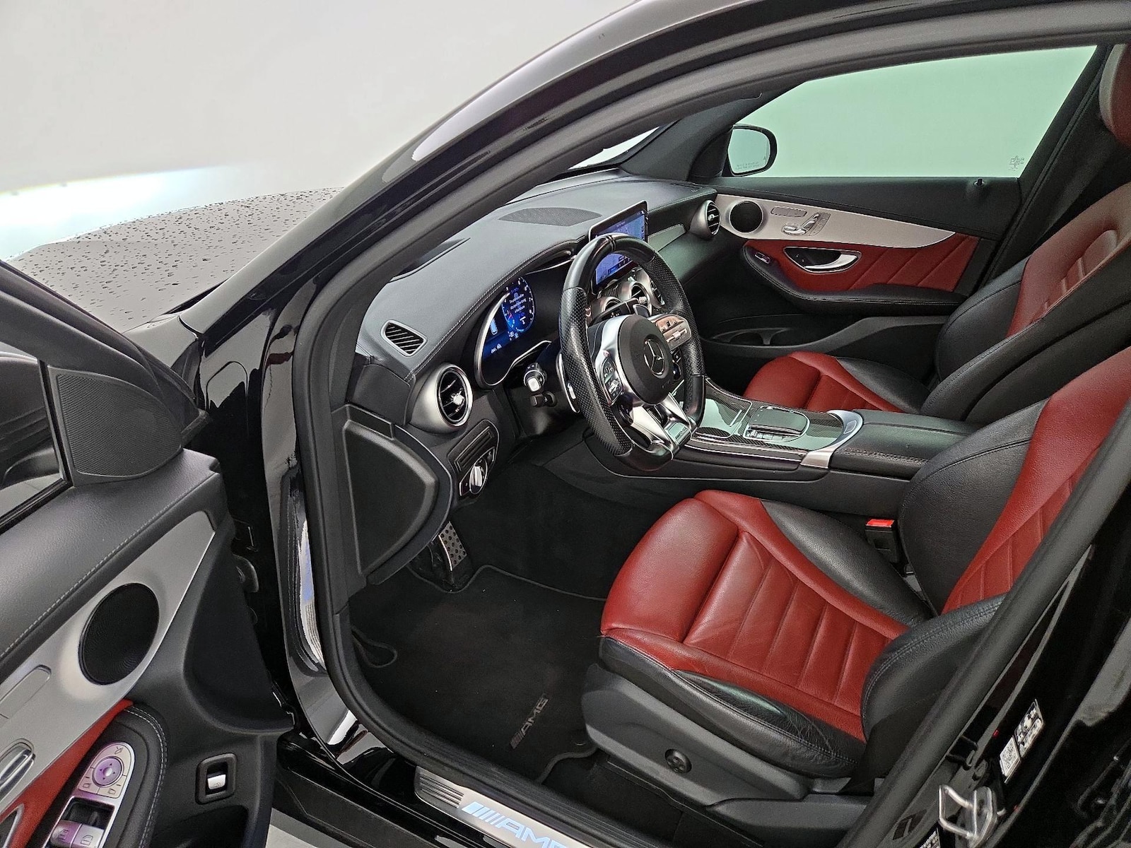 Front Seat Heaters