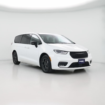 Vehicle exterior view
