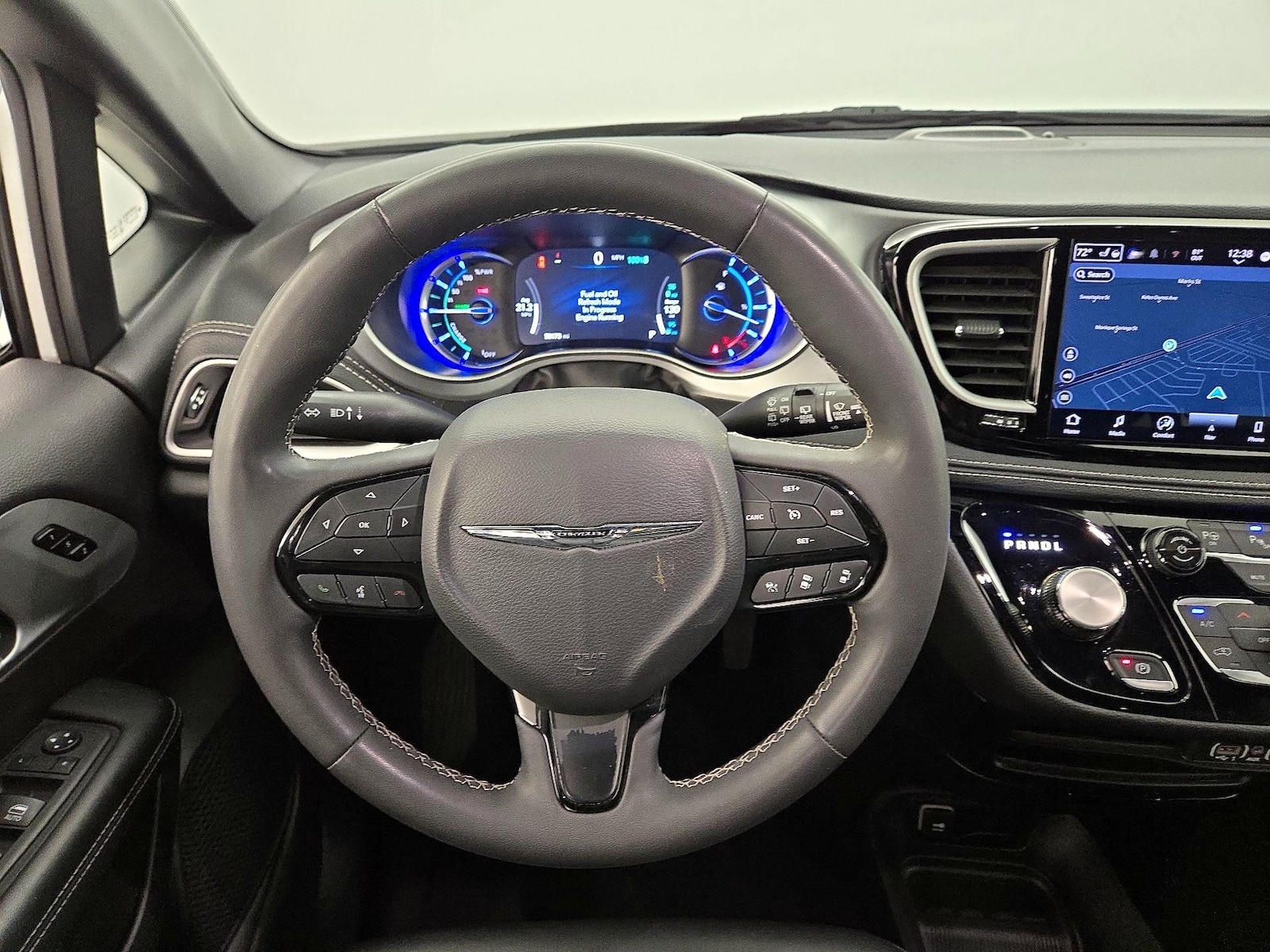 Automated Cruise Control