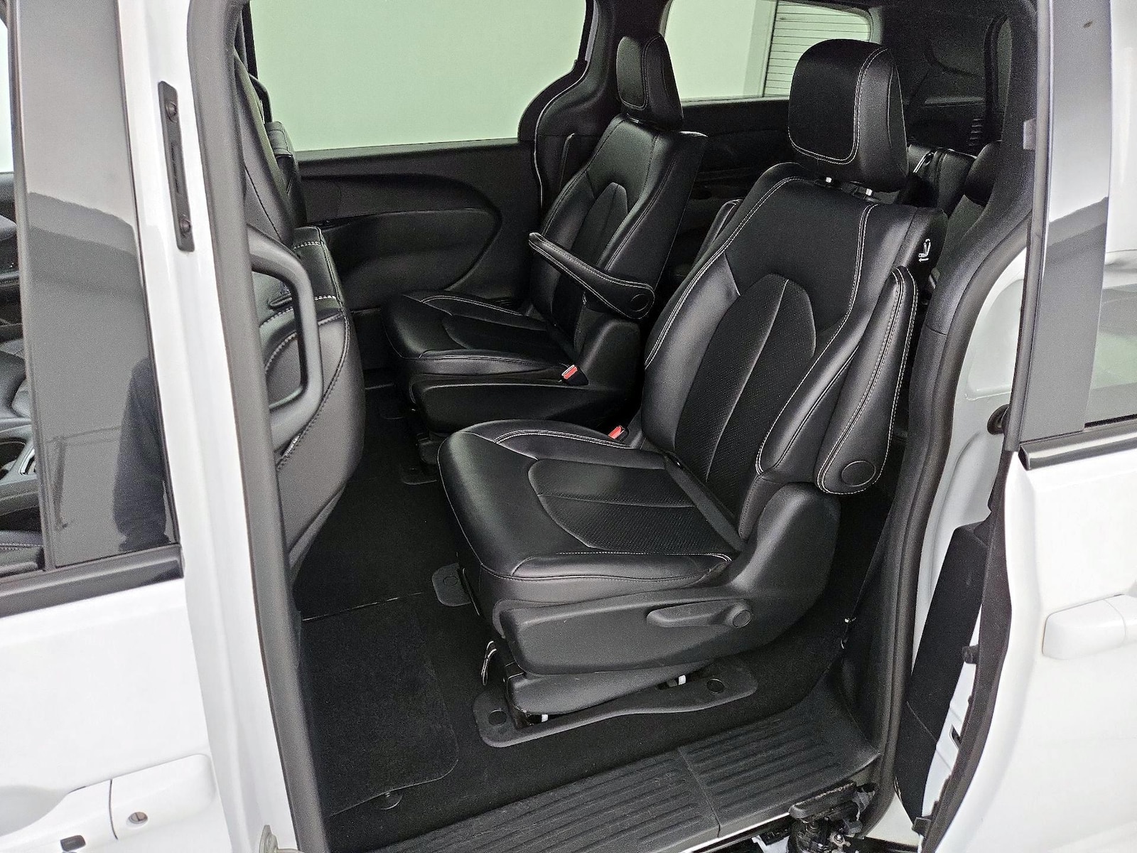 Rear Air Conditioning