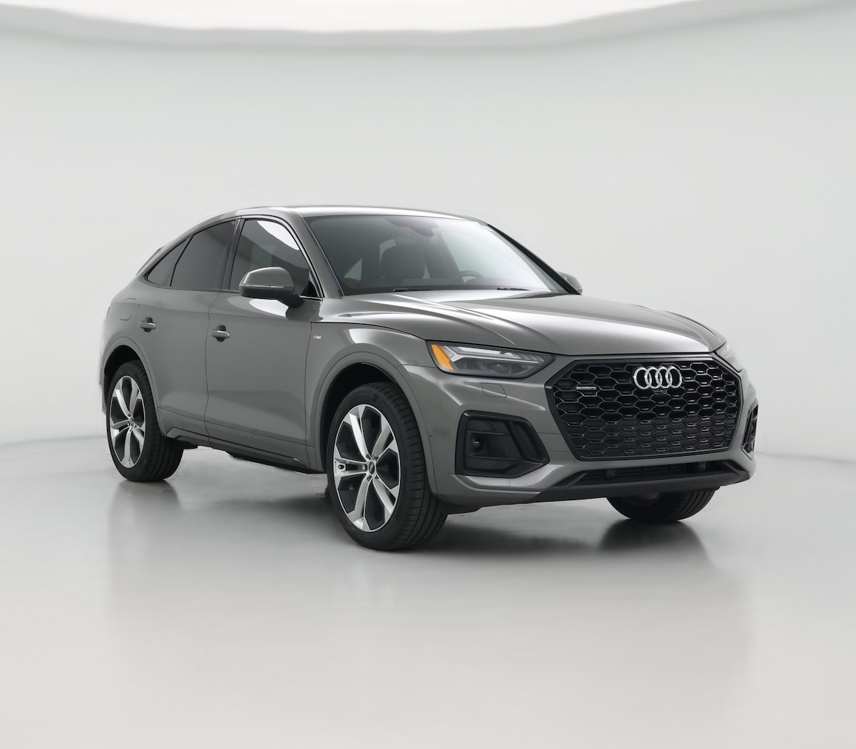 Featured vehicle