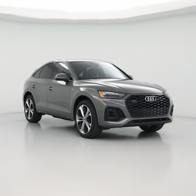 2023 Audi Q5 Sportback S-Line Premium